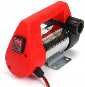 НАСОС ДЛЯ СЛИВА СЫРОЙ НЕФТИ ТОПЛИВА НАСОС 24В