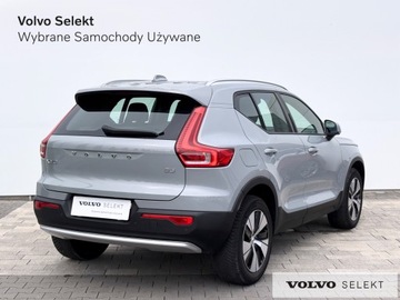Volvo XC40 Crossover Facelifting 2.0 B3 163KM 2024 Volvo XC 40 XC40 B3 Benzyna | Core | Salon Polska, zdjęcie 5