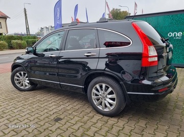 Ford Focus III Kombi 1.6 TDCi 105KM 2011 Honda CR-V 2.2 i-DTEC 150KM 4x4 skóra nawigacja kamera szyberdach gwarancja, zdjęcie 8
