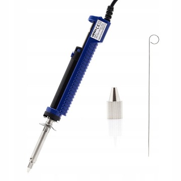 ПАЯЛЬНАЯ СТАНЦИЯ 8786D-I НАБОР ПАЯЛЬНИКА XL 3 В 1