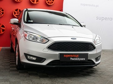 Ford Focus III Kombi Facelifting 1.5 TDCi 95KM 2015 FORD Focus 1.5 TDCi Combi 95KM 2015, zdjęcie 21