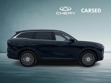 Chery Tiggo 9 SUV PHEV 1.5 Super Hybrid 428KM 2025 Chery Tiggo 9 PHEV Aurora Green Dostępne od ręki, zdjęcie 6