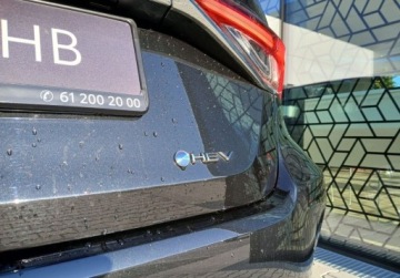 Toyota Corolla XII Sedan Facelifting 1.8 Hybrid 140KM 2024 Toyota Corolla Corolla Style FV23 Salon PL Serwis ASO Bezwypadkowy 1, zdjęcie 38