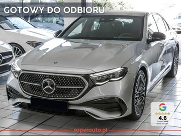 Mercedes Klasa E W214 Sedan 2.0 220d 197KM 2025 E Klasa 220 d 4-Matic AMG 2.0 (197KM) 2025