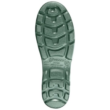 Kalosze Gumowce Dry Walker Strack - Green 39