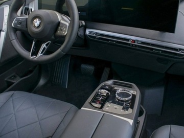 BMW iX 2024 BMW iX M60 Suv (540KM) 2024, zdjęcie 9