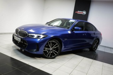 BMW Seria 3 G20-G21 Limuzyna 2.0 330e 292KM 2022 BMW 330 LCI*292M*xDrive*Mpakiet*Salon, zdjęcie 5