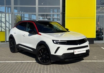 Opel Mokka II SUV 1.2 Turbo 130KM 2023 Opel Mokka Opel Mokka 1.2 130KM GS Automat Kamera AndroidAuto Vat23 SalonP, zdjęcie 3