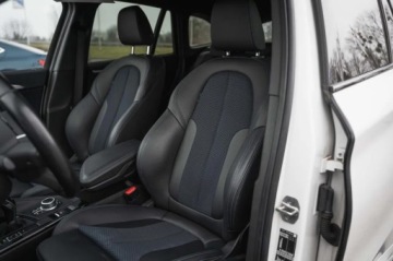 BMW X1 F48 2021 BMW X1 sDrive18i, Salon Polska, Serwis ASO, zdjęcie 15