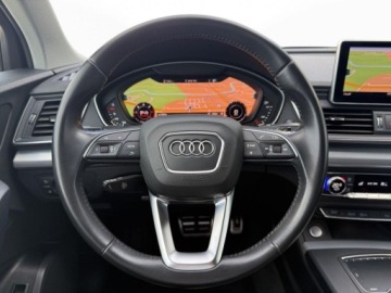 Audi Q5 II SUV 2.0 TDI 190KM 2018 Audi Q5 kamera cofania, reflektory led, elektryczn klapa bagaznika 2.0, zdjęcie 5