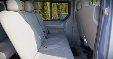 Nissan Primastar 2.5 dCi 150KM 2011 Nissan Primastar (Nr.264) 2.5dCi 9osob Klima Navi Tempomat Gwarancja 2.5, zdjęcie 16