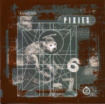 // PIXIES, THE Doolittle CD
