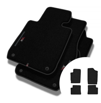 Velurové koberce Performance Premium pro Citroen Xsara 1999-2006