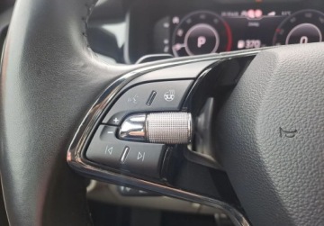 Skoda Kodiaq I SUV 2.0 TDI SCR 200KM 2020 Skoda Kodiaq Hak Kamera 360 Grzana szyba 4X4 2.0TDI 200KM DSG Vat23 2.0, zdjęcie 19