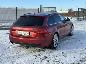 Audi A4 B7 Avant 2.0 TDI PD 170KM 2008 Audi A4 Avant 2.0 TDI 170KM 2008r. tempomat, zdjęcie 5