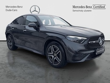 Mercedes GLC C254/X254 Coupe 2.0 220d 197KM 2025 Mercedes-Benz GLC 220 220d 4Matic Coupé Pakiet AMG, zdjęcie 2