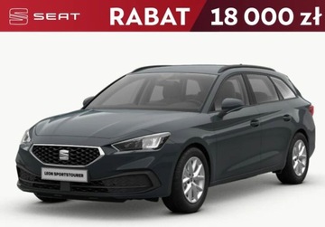 Seat Leon IV 2025 Seat Leon STYLE 1.5 TSI 115 KM 1.5 Benzyna 115KM