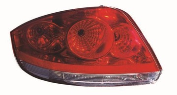ABAKUS 661-1936L-UE SVĚTLO ZADNÍ KOMBINOVANÁ