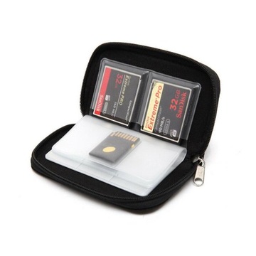 ОРГАНАЙЗЕР ДЛЯ КОРПУСА КАРТЫ ПАМЯТИ SD MICRO CF