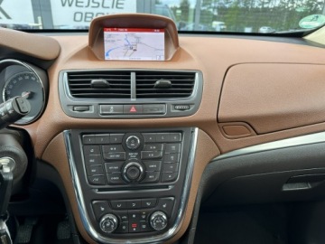 Opel Mokka I SUV 1.4 Turbo ECOTEC 140KM 2015 Opel Mokka 2 kpl.kół Grzane fotele+kierow., zdjęcie 20