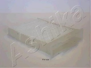 ASHIKA 21-TY-TY10 FILTR KABINA CITROEN C1 1.0