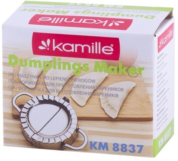 МАШИНА-ФОРМА СТАЛЬ МОЛ ДЛЯ ФОРМОВКИ ПЕЛЬМЕНЕЙ