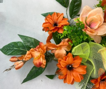 Могильный ужин для кладбища Могильная композиция