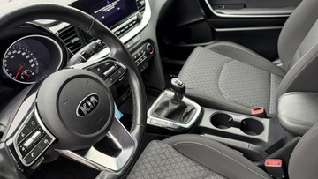 Kia Ceed III Kombi 1.6 CRDi 136KM 2020 Kia Cee&#039;d Zarejestrowany Ubezpieczony, zdjęcie 27
