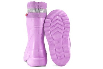 LEMIGO CAMP 762 БАЛЛОНГОНЫ ИЗ ПЕНЫ ДЛЯ ДЕВОЧЕК 34/35