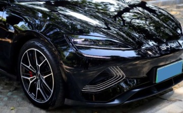 BYD Seal 2025 BYD Seal BYD SEAL 530 KM 3,8s do 100kmh Premium VAT 23 530KM, zdjęcie 8