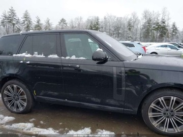 Land Rover 2023 Land Rover Range Rover 2023r., 4x4, 3.0L 3.0 Hybryda 395KM, zdjęcie 4