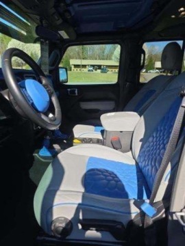 Jeep Gladiator 2021 Jeep Gladiator Sport S Edition Crew Cab Medium Bed 2021 3.0 Diesel 285KM, zdjęcie 7