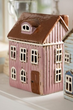 КЕРАМИЧЕСКИЙ ФОНАРЬ ДЛЯ ДОМА КАНДИНАВСКИЙ КАНДИНАВСКИЙ ДИЗАЙН ДИЗАЙН IB LAURSEN