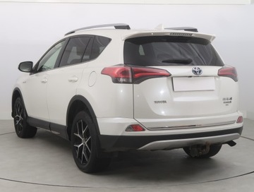 Toyota RAV4 IV MPV Facelifting 2.5 Hybrid 197KM 2016 Toyota RAV 4 2.5 Hybrid, Salon Polska, Serwis ASO, zdjęcie 3