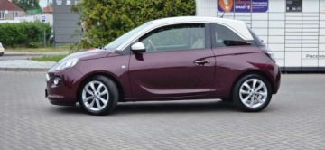 Opel Adam Hatchback 1.2 70KM 2016 Opel Adam 1.2 PB S, NEXT TOPMODEL Klima PdC Import Raty Oplaty 1.2, zdjęcie 5