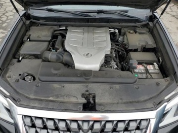 Lexus GX 2020 Lexus GX 2020 LEXUS GX 460 PREMIUM silnik benzynowy 4.6 L 4.6 Benzyna, zdjęcie 12