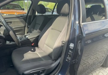 BMW Seria 5 F10-F11 Limuzyna 520d 184KM 2014 BMW Seria 5 Sprowadzony, Bezwypadkowy, Pelna Historia 2.0 Diesel 184KM, zdjęcie 23