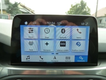 Ford Focus IV Kombi 2.0 EcoBlue 150KM 2019 Ford Focus Titanium Nawigacja Klimatronik Bezwypadkowy Serwisowany Gwaranc, zdjęcie 24