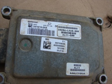 Kymco Mxu 550 700 19- компьютерный модуль