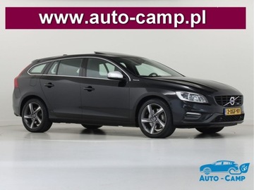 Volvo V60 I 2014 FV23% MOCNA HYBRYDA plug-in WZÓR największy wybór, zdjęcie 24