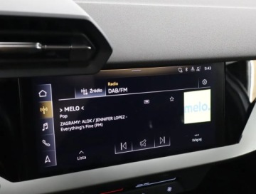 Audi A8 D5 2020 Audi A3 35 TFSI, Salon Polska, Serwis ASO, Klima, zdjęcie 12