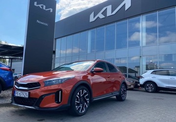 Kia XCeed Crossover Facelifting 1.5 T-GDi 160KM 2023 Kia XCeed SALON PL , 1 Wl., Fvat 23 , Zadbany ...