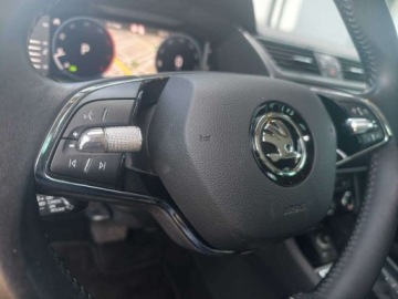 Skoda Superb III Kombi Facelifting 2.0 TDI SCR 200KM 2021 Skoda Superb Style 2.0 TDI 200 KM DSG Matrix Panorama Webasto Hak, zdjęcie 11