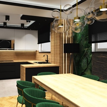 Projekt Mieszkania 3D