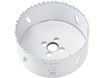 OTWORNICA KORONKA BIMETALOWA 95 mm