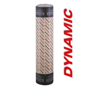DYNAMIC V80 S42 szybki zgrzew papa termozgrzewalna - rolka 6 m2