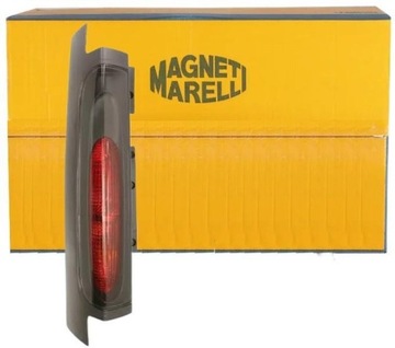 MAGNETI MARELLI 714025460704 SVĚTLO ZADNÍ KOMBINOVANÁ