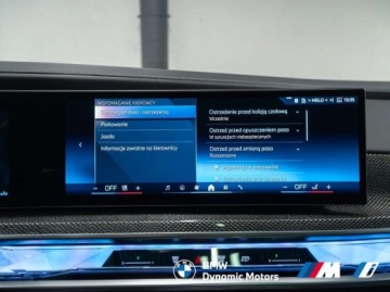 BMW Seria 7 G70 Sedan 3.0 40d 299KM 2026 BMW Seria 7 40d xDrive 299 KM mHEV - DEMO 2026 - Executive Lounge 3.0, zdjęcie 36