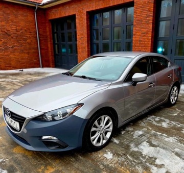 Mazda 3 III 2016 Mazda 3 Mazda 3 2.0 Benzyna 165KM, zdjęcie 2