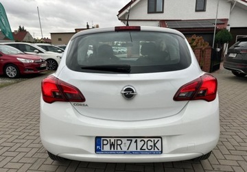Opel Corsa E Hatchback 3d 1.2 Twinport 70KM 2015 Opel Corsa 1,2 Benzyna 69 KM Serwis GWARANCJA Zamiana Zarejestrowany 1.2, zdjęcie 28